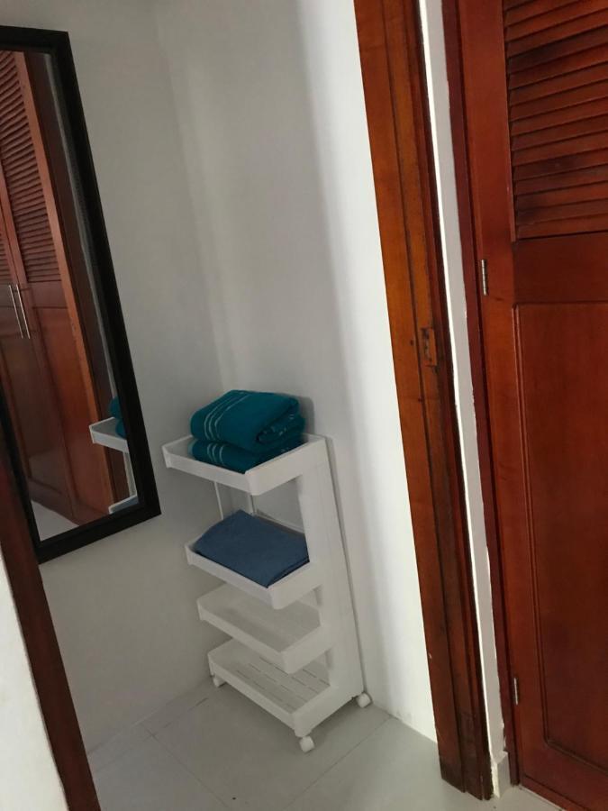 Quarto em Acomodações Particulares Adyam San Andrés