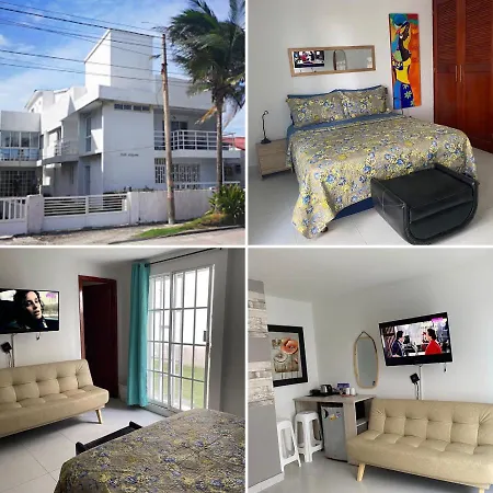 Adyam B & B San Andrés Exterior foto