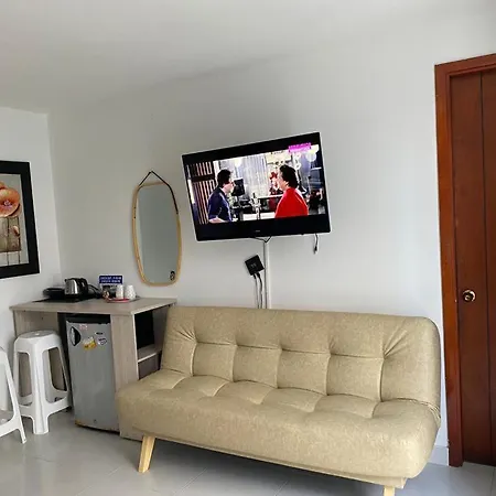 Adyam B & B San Andrés Exterior foto