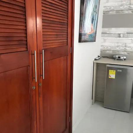 Adyam B & B San Andrés Exterior foto