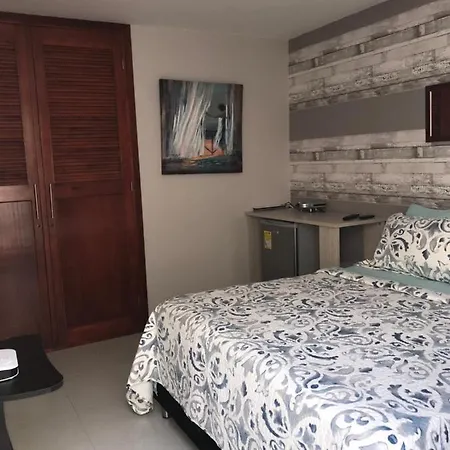 Adyam B & B San Andrés Exterior foto